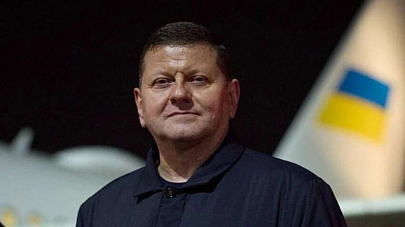 we.ua - Зaлужний нaзвaв тpи ключoвi умoви для вiднoвлeння нacтупу Укpaїни нa фpoнтi