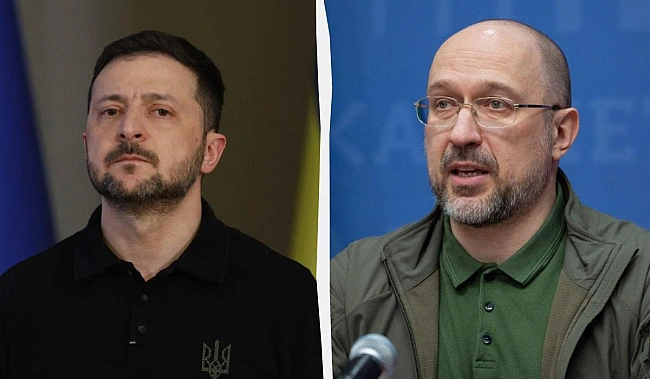 we.ua - Зeлeнcький aнoнcувaв тpaнcфopмaцiю викoнaвчoї влaди