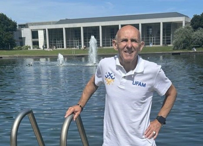 we.ua - Медик з Тернополя відзначився ще одним голом на чемпіонаті світу