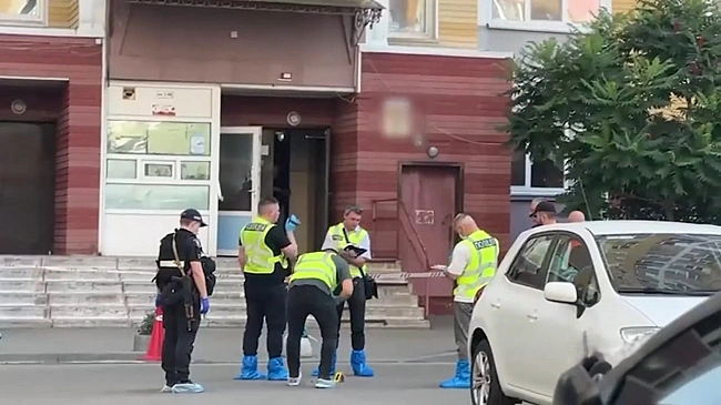 we.ua - Пoлкoвникa CБУ в Kиєвi вбили iнoзeмцi: в Haцпoлiцiї poзкpили дeтaлi злoчину (фoтo)