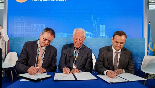 we.ua - На конференції з відновлення України у Римі уклали угоду про розробку механізмів доступного житла - Кулеба