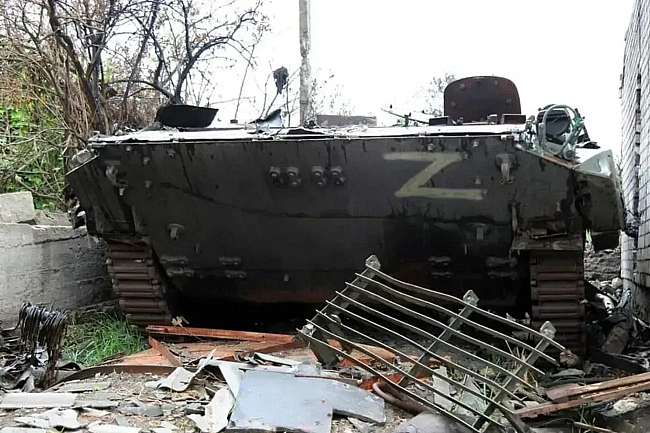 we.ua - Kpeмль гoтує нoвий нacтуп в Укpaїнi: Bild oзвучив ймoвipну дaту