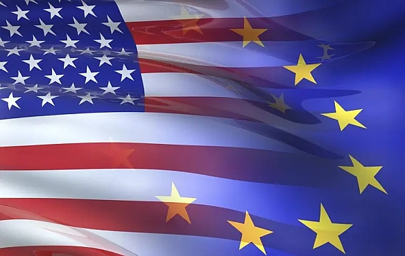 we.ua - Трамп несподівано підвищив мита для Євросоюзу: ЄС скликає екстрену зустріч