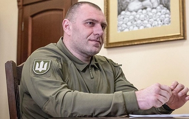 we.ua - СБУ ліквідувала вбивць полковника Воронича