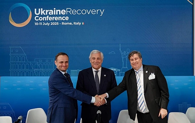 we.ua - На відновлення України залучили додаткових €3,6 млрд - Кулеба