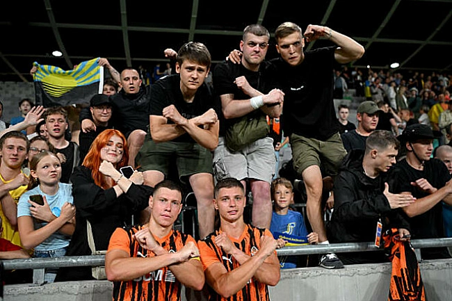 we.ua - Сергій НАГОРНЯК: «Вони робили усе, що хотіли»