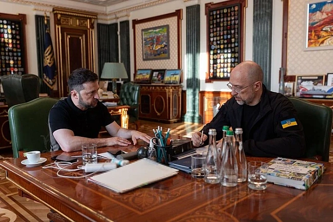 we.ua - Зеленський анонсував управлінські зміни: готується нова конфігурація влади