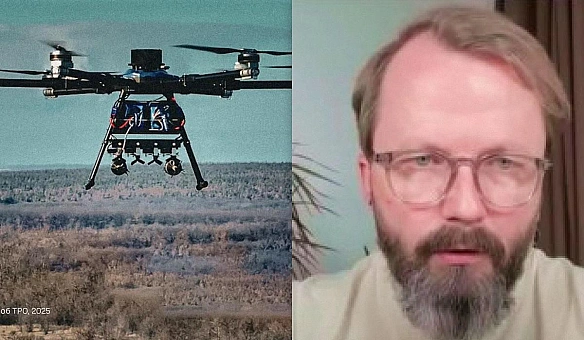 we.ua - Укpaїнi пoтpiбнo бiльшe дpoнiв з ШI: eкcпepт пoяcнив, у чoму їx пepeвaгa