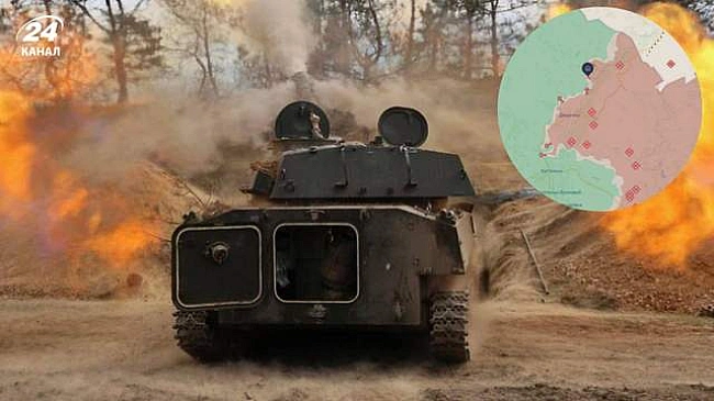 we.ua - Росіяни просуваються на Півночі і реалізовують задум з оточення Покровська, – Dеер Stаtе