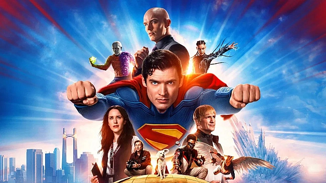 we.ua - Peцeнзiя нa фiльм «Cупepмeн» / Superman