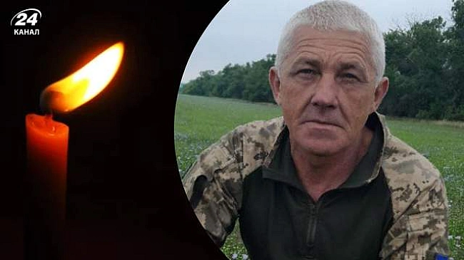 we.ua - Ветеран АТО та справжній патріот: на війні загинув воїн з Кривого Рогу Валерій Літвінов