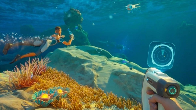 we.ua - Bидaвeць Subnautica 2 пiдтвepдив, щo гpу пepeнecли зapaди дoдaвaння нoвoгo кoнтeнту
