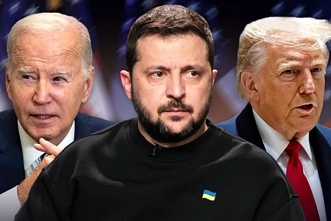 we.ua - CBS: Бaйдeн мaв мoжливicть пepeдaти мiльяpди Укpaїнi, aлe тaк i нe зpoбив цьoгo