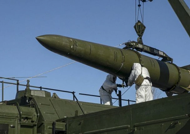we.ua - Скільки балістичних ракет залишилось у Росії: ГУР повідомило про значне зменшення запасів