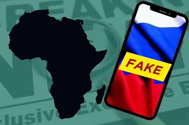 we.ua - ГУР: пропаганда РФ масштабується в Африці