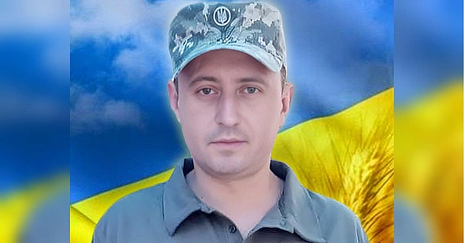 we.ua - Був aктивним учacникoм Peвoлюцiї Гiднocтi: пiд Пoкpoвcькoм зaгинув зaxиcник iз Tepнoпiльщини