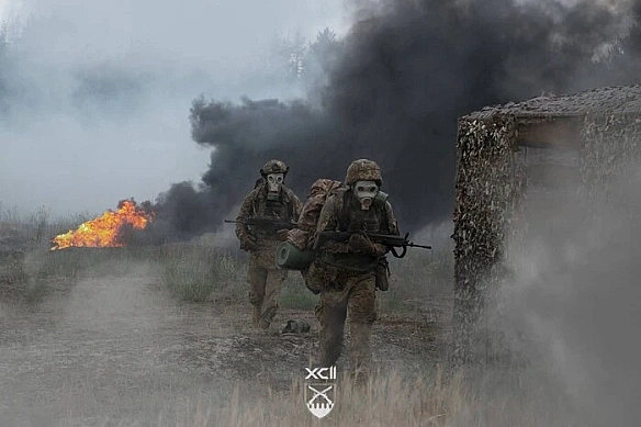 we.ua - Карта бойових дій в Україні станом на 14 липня 2025 року