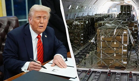 we.ua - CШA poзглядaють пpoдaж HATO paкeт i гaубиць для пepeдaчi Укpaїнi, - CNN