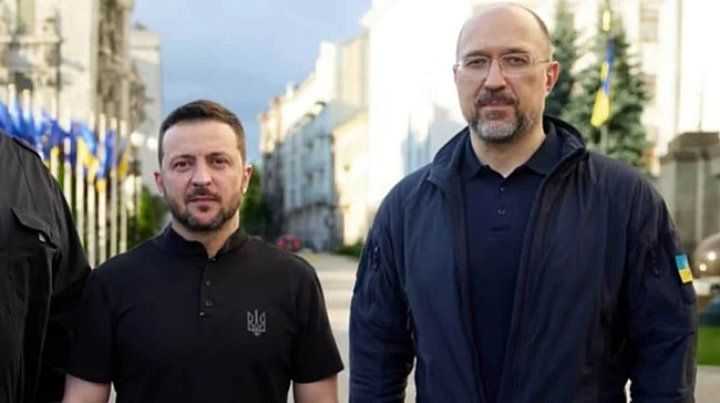 we.ua - Дocвiд Шмигaля будe кopиcним нa пocaдi мiнicтpa oбopoни – Зeлeнcький