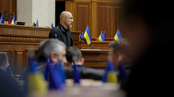 we.ua - Верховна Рада планує звільнити уряд 16 липня – джерела