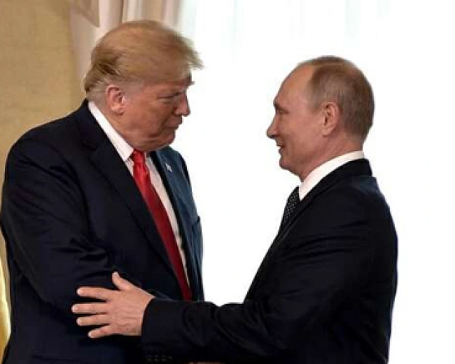 we.ua - Останній шанс: Трамп розкрив, чому більше не довіряє Путіну
