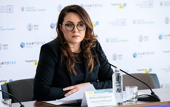 we.ua - Свириденко розповіла про пріоритетні задачі, які Зеленський ставить оновленому уряду