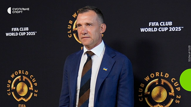 we.ua - Ви на це заслуговуєте. Андрій Шевченко привітав Челсі з перемогою на клубному ЧС-2025