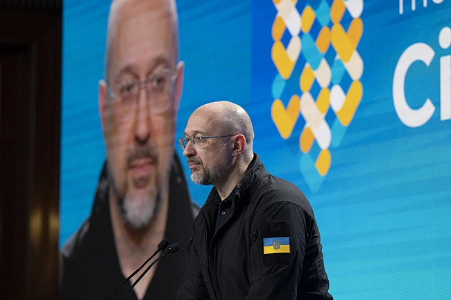 we.ua - Шмигаль може замінити Умєрова на посаді міністра оборони – джерела
