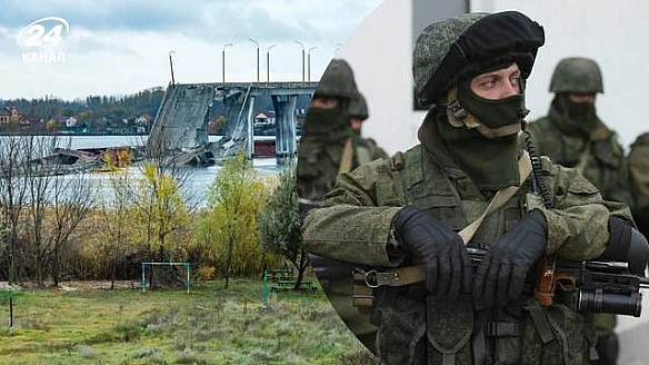 we.ua - Росіяни намагаються захоплювати острови в дельті Дніпра: до чого готується ворог на Херсонщині