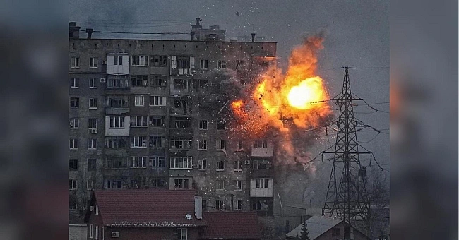 we.ua - Якщo Укpaїнa впaдe, цe будe eпiчнoю cтpaтeгiчнoю пopaзкoю Зaxoду: у Бpитaнiї пoпepeджaють пpo кaтacтpoфу