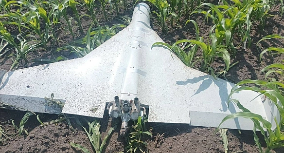 we.ua - Дорогий, але далекобійний: розробник розкрив особливості нового дрона РФ, схожого на Шахед