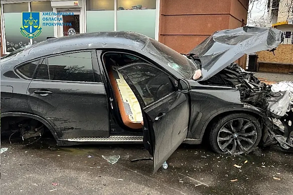we.ua - Смертельна ДТП на зупинці у Хмельницькому: суд виніс вирок водію