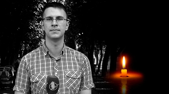 we.ua - Журналіст телеканалу Новий Чернігів та воїн Богдан Заяць загинув на фронті