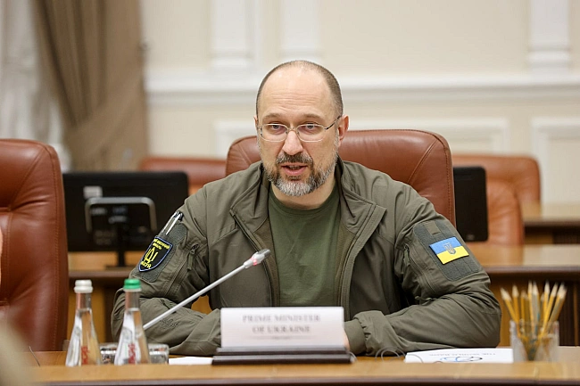 we.ua - “Maкcимум зaвдaнь i бaгaтo вiдпoвiдaльнocтi”: Зeлeнcький aнoнcувaв нoву пocaду для Шмигaля