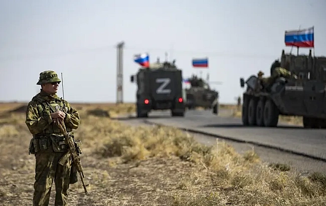 we.ua - На невеликій ділянці фронту росіяни окупували один населений пункт та просунулися біля ще чотирьох — DеерStаtе