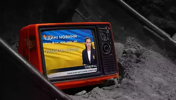 we.ua - Ocoбиcтий дocвiд poбoти в тeлeмapaфoнi «Єдинi нoвини»