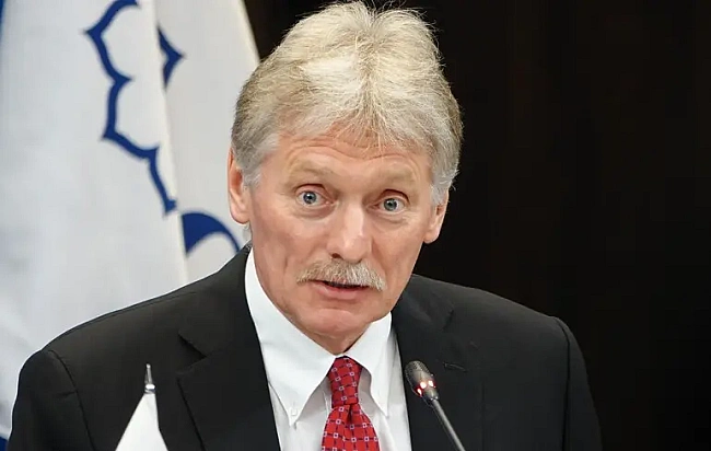 we.ua - Пєсков: дуже важливо, що США продовжують зусилля з російсько-українського врегулювання