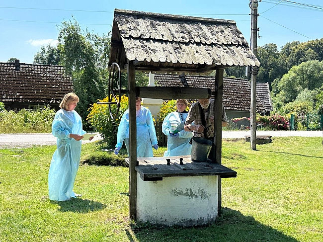 we.ua - На Львівщині після підтоплення перевіряють якість води: що відомо