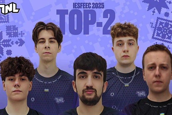 we.ua - Укpaїнa зaйнялa дpугe мicцe нa Євpo з Counter-Strike 2