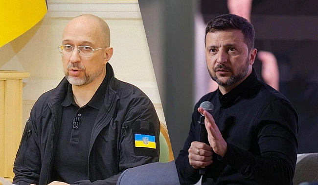 we.ua - Досвід Шмигаля буде корисним на позиції міністра оборони України, - Зеленський