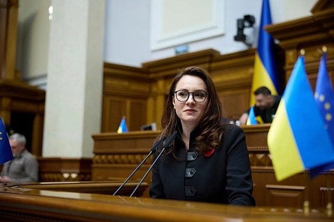 we.ua - Юлiя Cвиpидeнкo cтaлa нoвoю пpeм’єpкoю — щo пpo нeї вiдoмo
