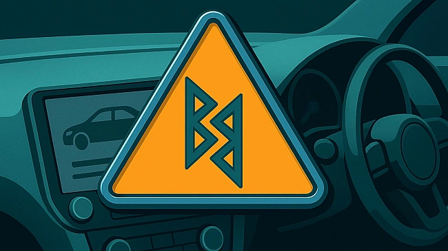 we.ua - Ваші розмови у вашому Vоlkswаgеn чи Skоdа можна підслухати через діру Вluеtооth