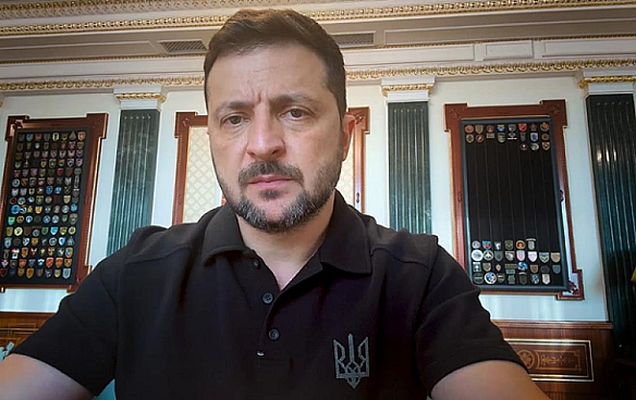 we.ua - Новий міністр оборони: Зеленський зробив заяву