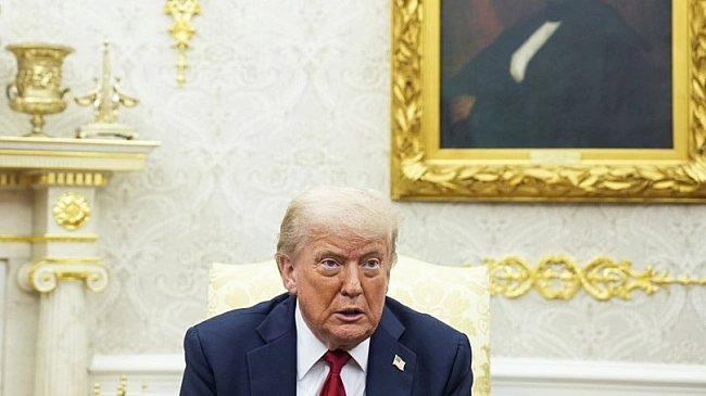 we.ua - Трамп дав Путіну 50 днів на мирну угоду, інакше – мита