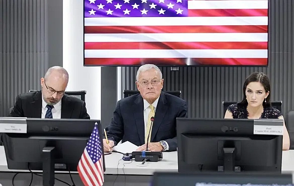 we.ua - Історична угода НАТО про озброєння для України: Келлог розповів деталі розмови із Зеленським