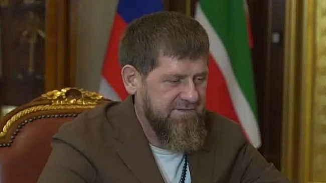 we.ua - У Чечні показали нове відео з Рамзаном Кадировим: що з ним не так