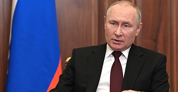 we.ua - Путін підписав указ про примусову русифікацію всього населення РФ і розширення мережі російських центрів, – розвідка