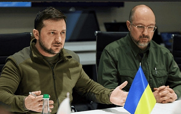 we.ua - Зеленський анонсував масштабну управлінську реформу: готується нова конфігурація влади
