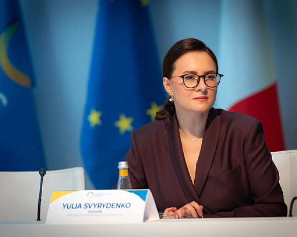 we.ua - Свириденко готується представити новий склад уряду