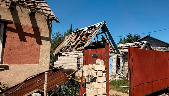 we.ua - Удар по Златополю: кількість поранених зросла до 10